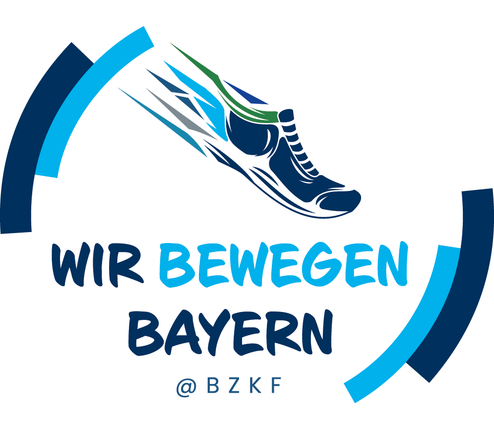 Logo Wir bewegen Bayern