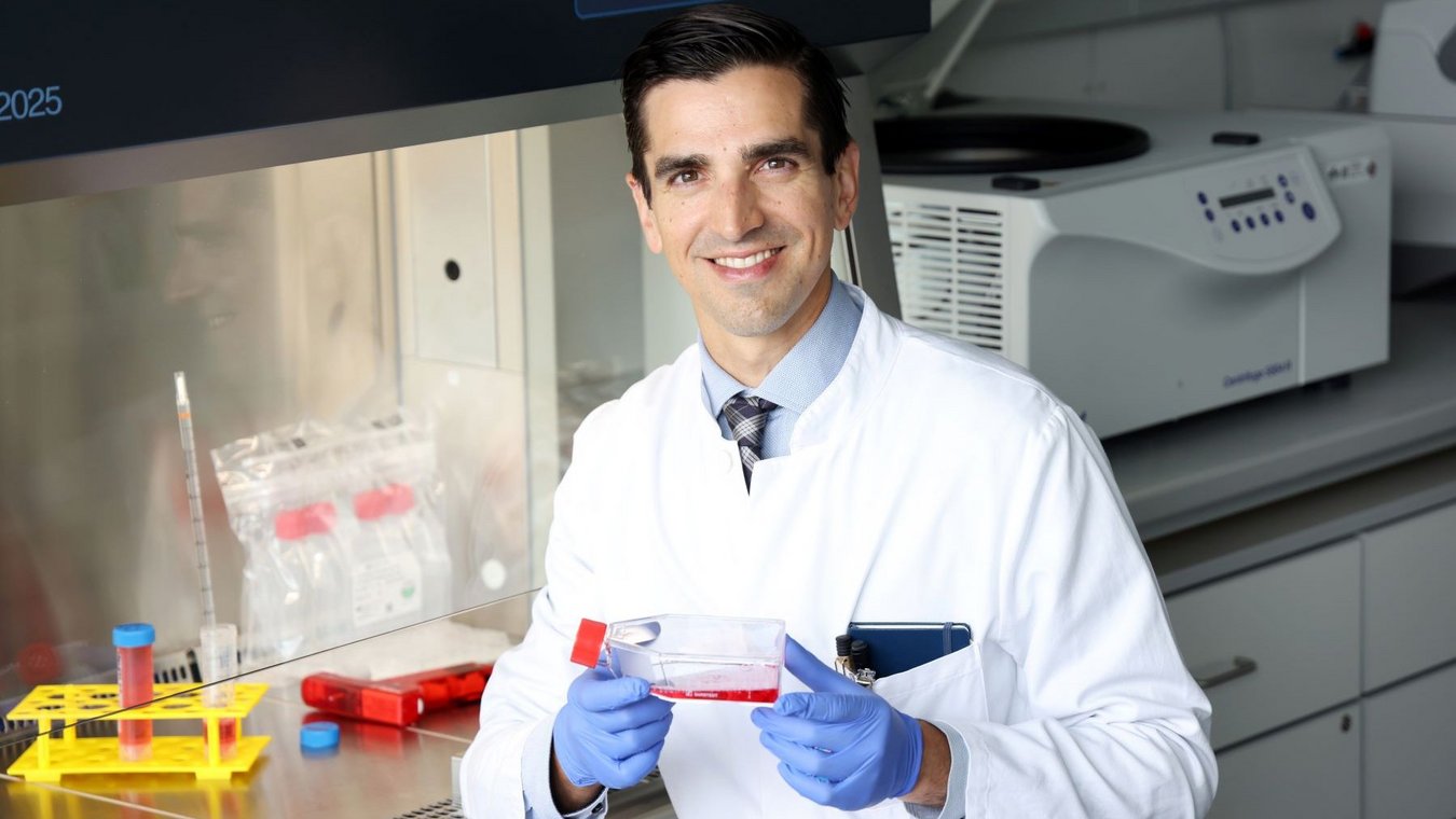 Dr. Thiele-Orberg, UKR, Universitätsklinikum Regensburg, Advanced-Clinician-Scientist-Programm 