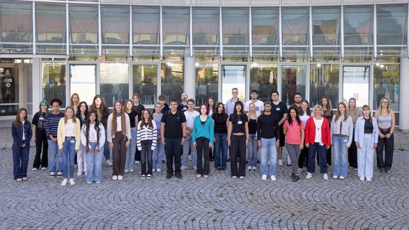 UKR, Uniklinikum Regensburg, Universitätsklinikum Regensburg, Regensburg, Ausbildung, Ausbildungsstart, Azubis, Lehre, Team UKR