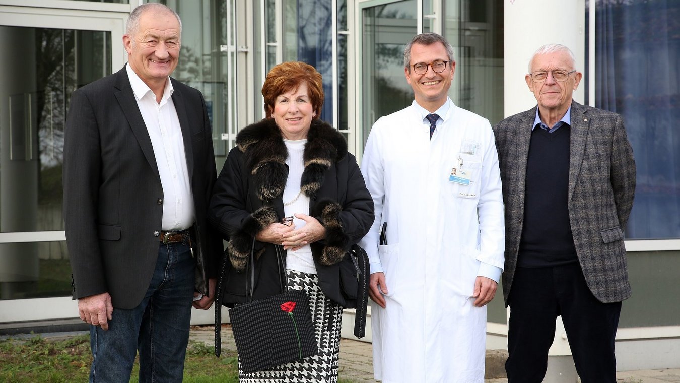 UKR, Uniklinikum Regensburg, Forschungsgebäude D7, Forschung, Herzforschung, Krebsforschung, Herz-Kreislauf-Forschung, D7, Seltene Erkrankungen, Zentrum füpr Seltene Erkrankungen, PHOS