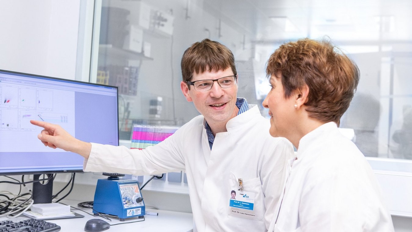 UKR, Uniklinikum Regensburg, Universitätsklinikum Regensburg, regensburg, Tumorforschung, Tumorimmuntherapie, Krebsforschung, Prof. Dr. Leo Hansmann, Innere Medizin III, Translationale Tumorimmuntherapie