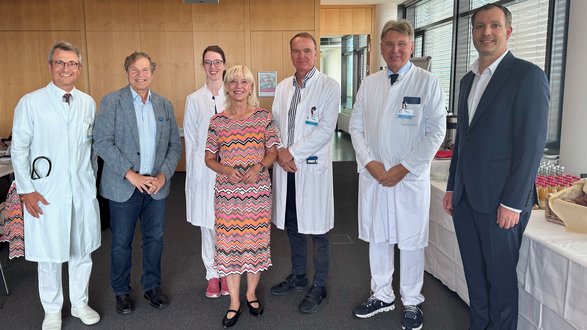 Universitätsklinikum Regensburg, Regensburg, UKR, Uniklinikum Regensburg, LGR, Landesgesundheitsrat