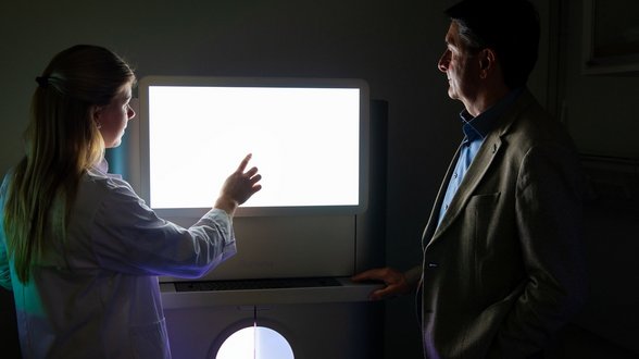 UKR, Uniklinikum Regensburg, Universitätsklinikum Regensburg, Humangenetik, Sequenzierung, Genetik, Prof. Bernhard Weber