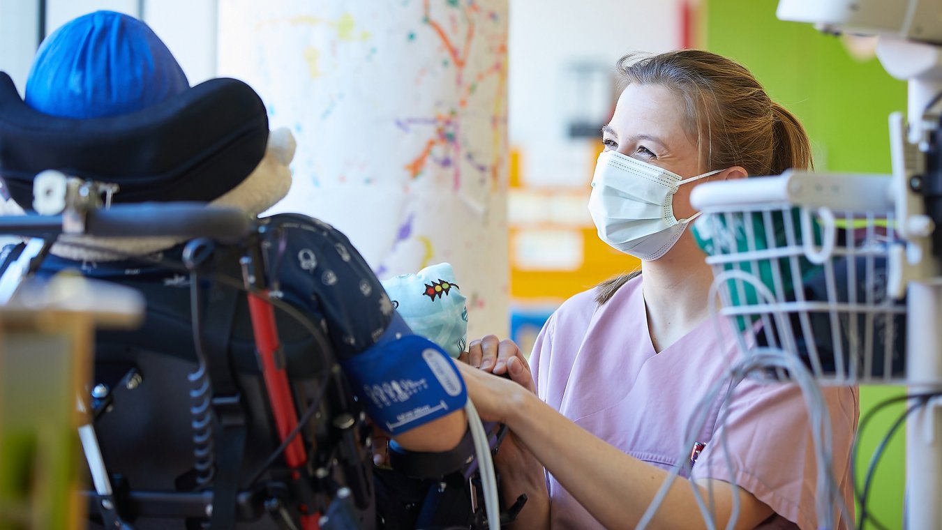 UKR, Uniklinikum Regensburg, PHOS, KIONET, Krebskranke Kinder