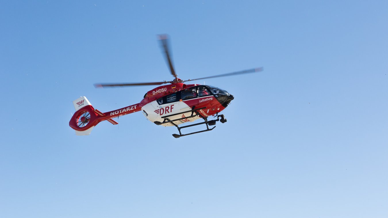 UKR, Uniklinikum Regensburg, Regensburg, Universitätsklinikum Regensburg, DRF-Luftrettung, ECMO, ECMO-Zentrum Regensburg, Notfall, Extrakorporale Membranoxygenierung