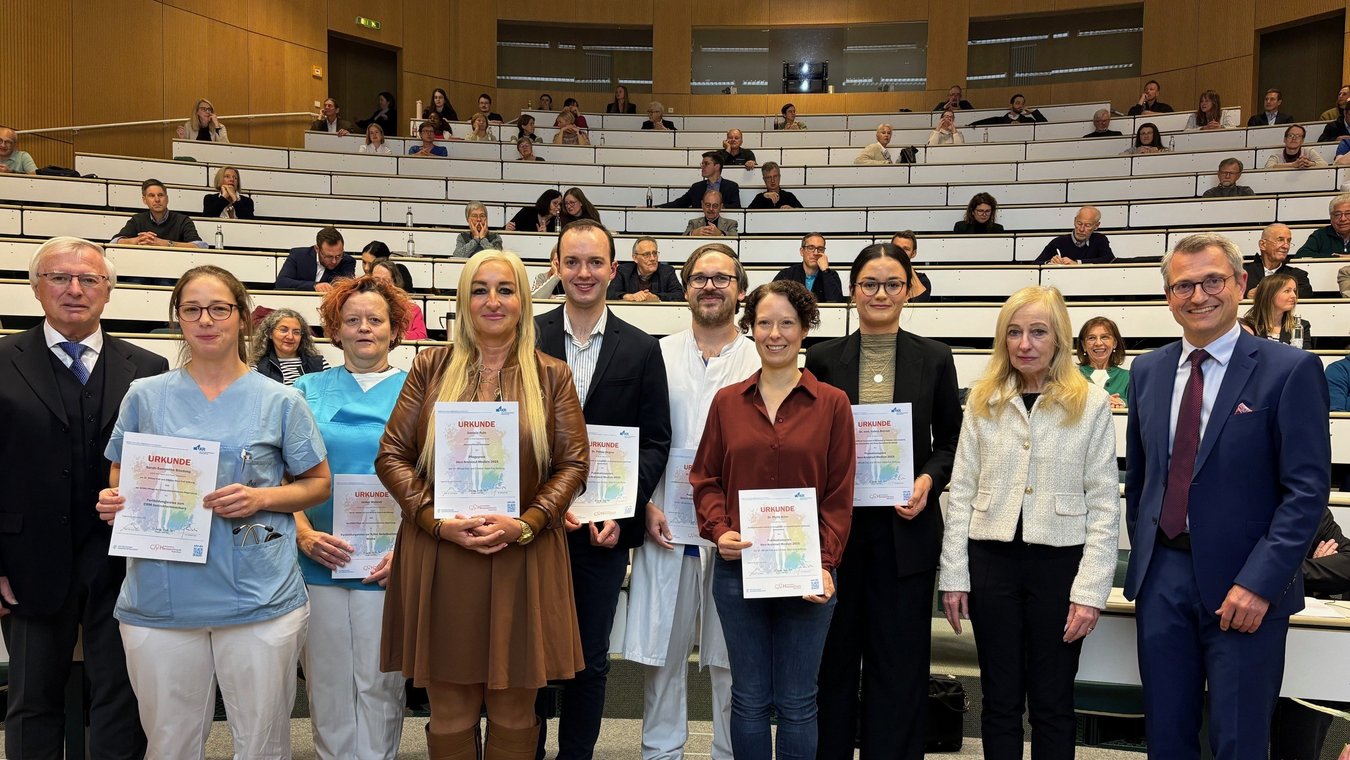 UKR, Universitätsklinikum Regensburg, Uniklinikum Regensburg, Regensburg, Dr. Mihael Foit und Elfriede Stich-Foit Stiftung, Herzmedizin