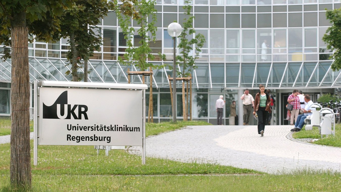 UKR, Uniklinikum Regensburg, Regensburg, Universitätsklinikum Regensburg