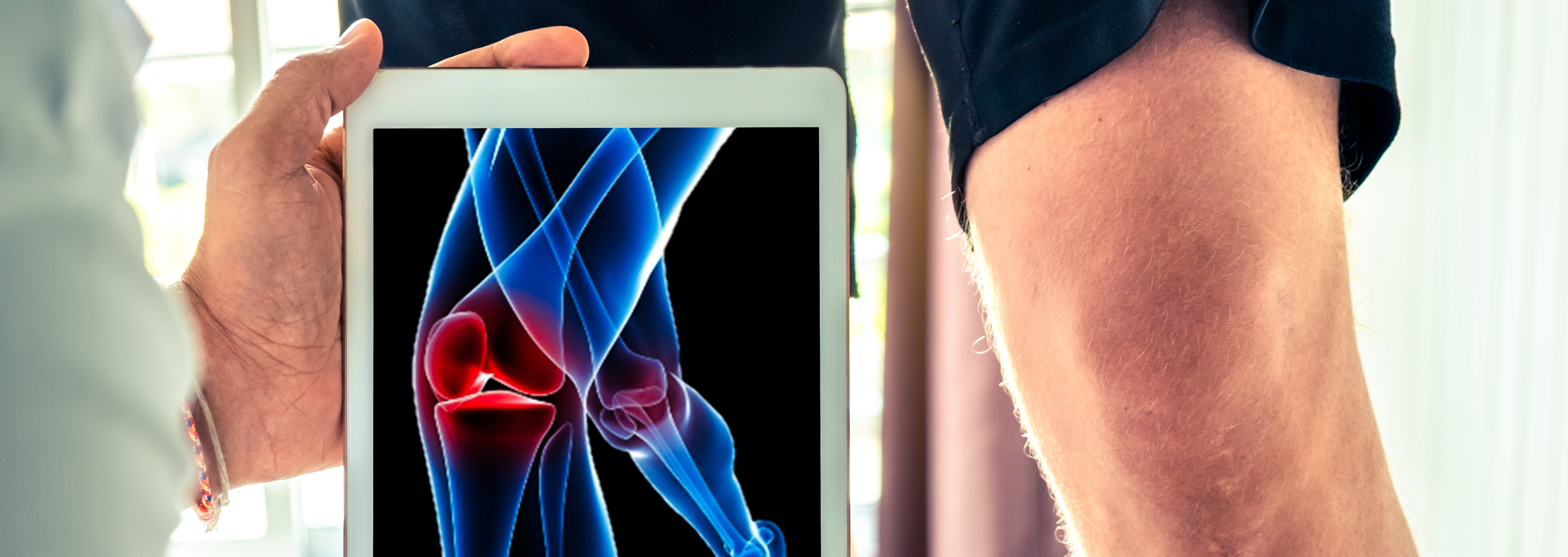 Kniechirurgie am UKR