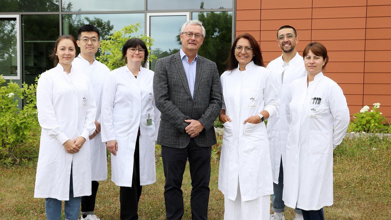 UKR, Uniklinikum Regensburg, Universitätsklinikum Regensburg, Biomarker, Experimentelle Chirurgie, Chirurgie, Forschung, BMBF, FERROPath