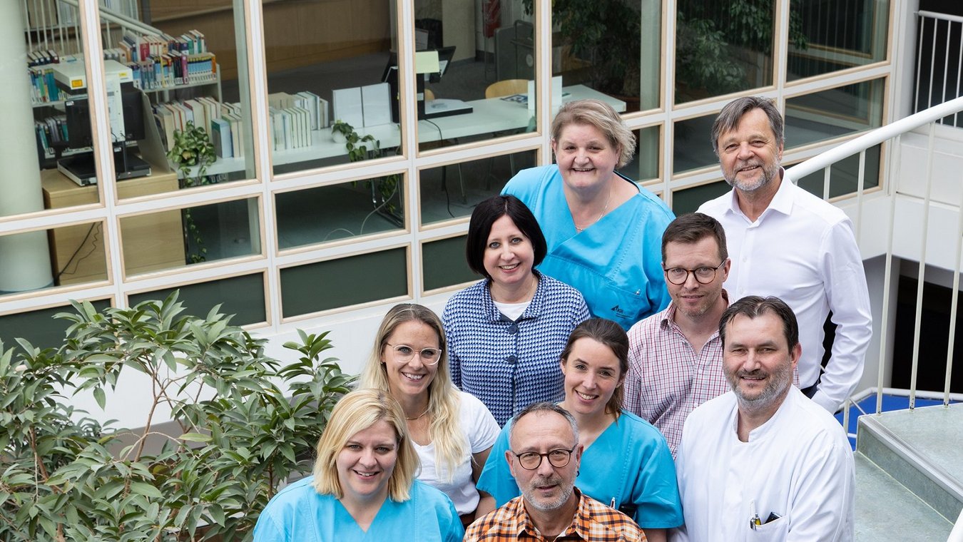 UKR, Uniklinikum Regensburg, Universitätsklinikum Regensburg, regensburg, Pflegefachkräfte, Fachpflege, Magnet4Europe, Shared-Governance-Modell