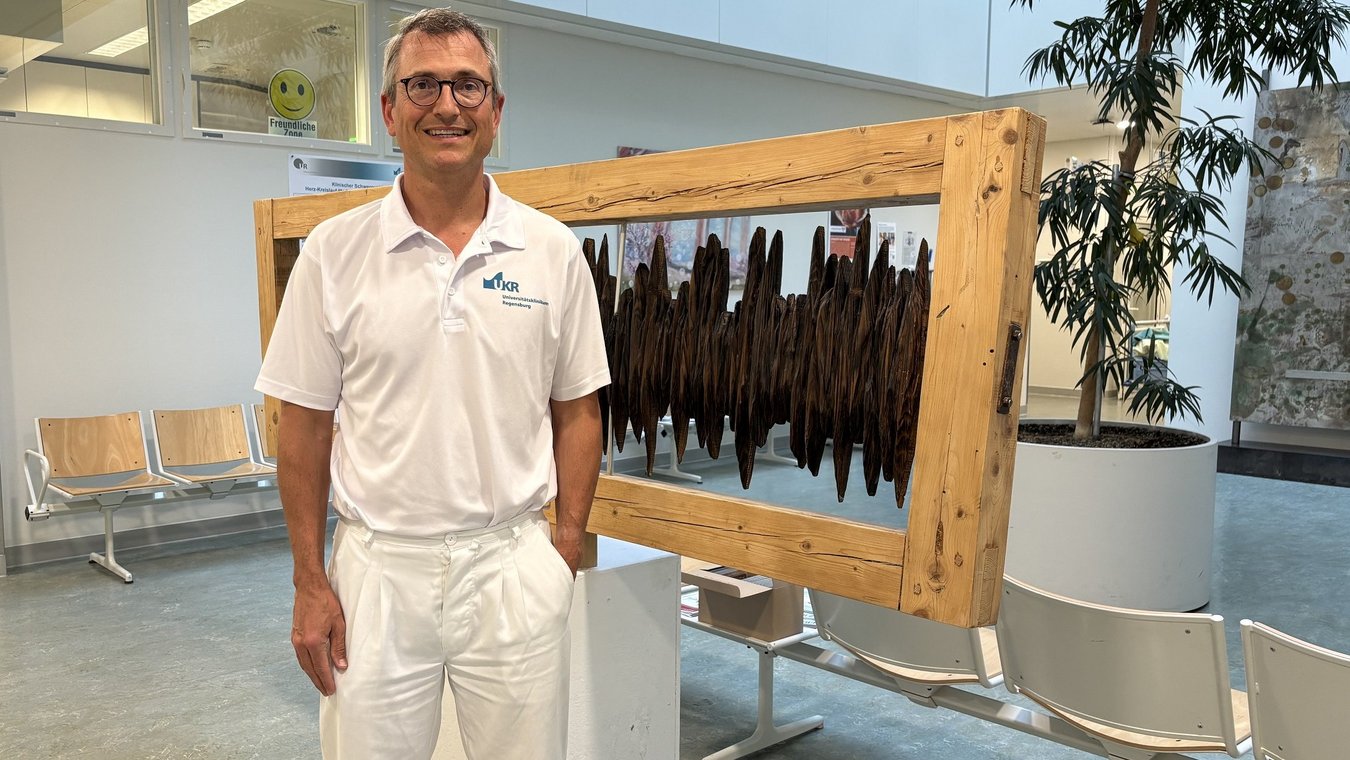 UKR, Uniklinikum regensburg, Universitätsklinikum Regensburg, regensburg, Was tun bei Hitze?, Prof. Dr. Lars Maier, Hitzetipps, Kardiologie, Innere Medizin II, Herz-Kreislauf-Erkrankungen