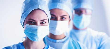 Perioperative Intensivmedizin am UKR