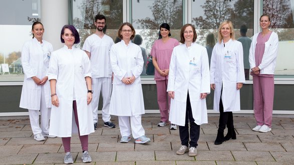 UKR, Uniklinikum Regensburg, Universitätsklinikum Regensburg, Hämophiliezentrum Regensburg, Regensburg