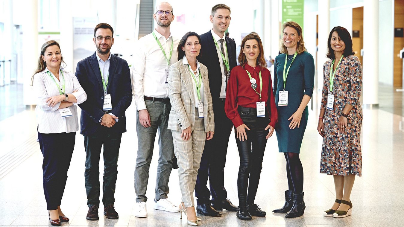 UKR, Uniklinikum Regensburg, Universitätsklinikum Regensburg, Regensburg, UEG, United European Gastroenterology, Prof. Dr. Martina Müller-Schilling, Klinik und Poliklinik für Innere Medizin I, Chair of UEG