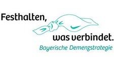 Logo Bayerische Demenzstrategie