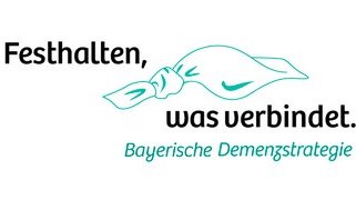 Logo Bayerische Demenzstrategie