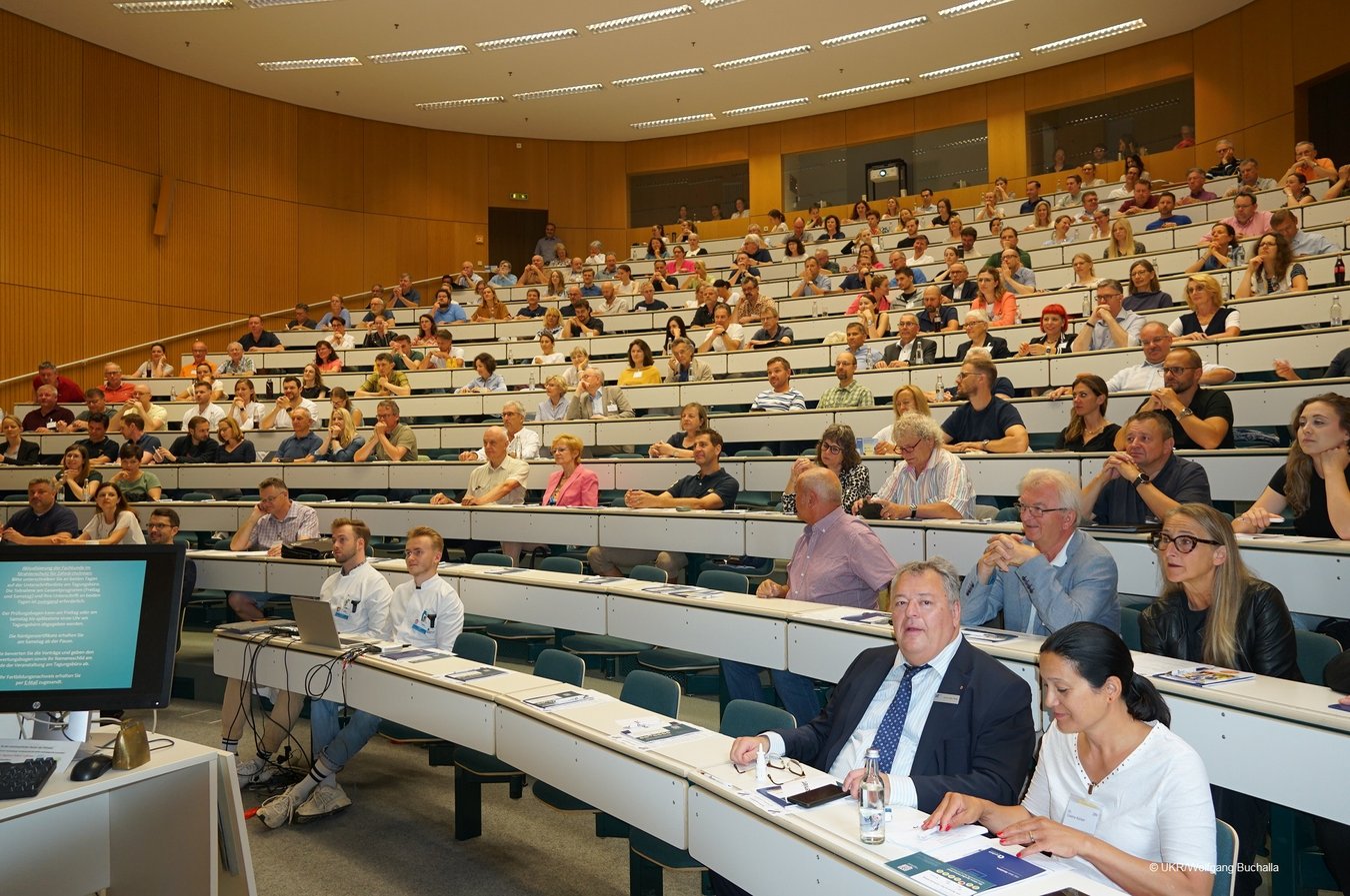UKR, Uniklinikum Regensburg, Universitätsklinikum Regensburg, Regensburg, 36. Oberpfälzer Zahnärztetag