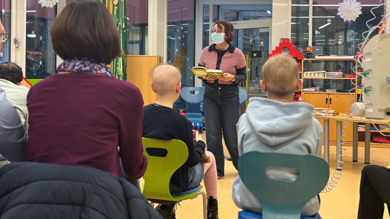 UKR, Uniklinikum Regensburg, Universitätsklinikum Regensburg, Regensburg, VKKK, FSER e.V., Margit Auer, Die Schule der Magischen Tiere, Kinderonkologie