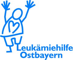 Logo Leukämiehilfe Ostbayern 