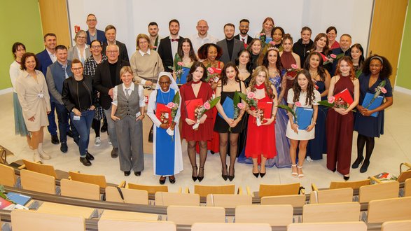 UKR, Uniklinikum Regensburg, Universitätsklinikum Regensburg, Regensburg, PflegeCampus Regensburg, Pflegeausbildung, Pflegefachkräfte, Pflege, Generalistische Ausbildung