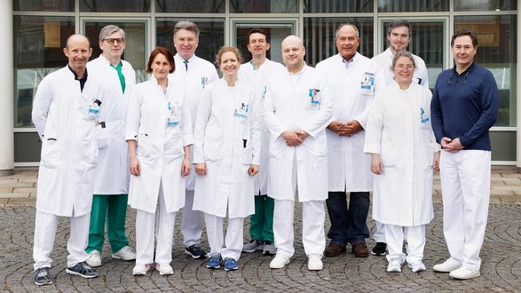 UKR, Transplantationszentrum, Universitätsklinikum Regensburg, TX-Zentrum, Nierenlebendspende, Nierentransplantation