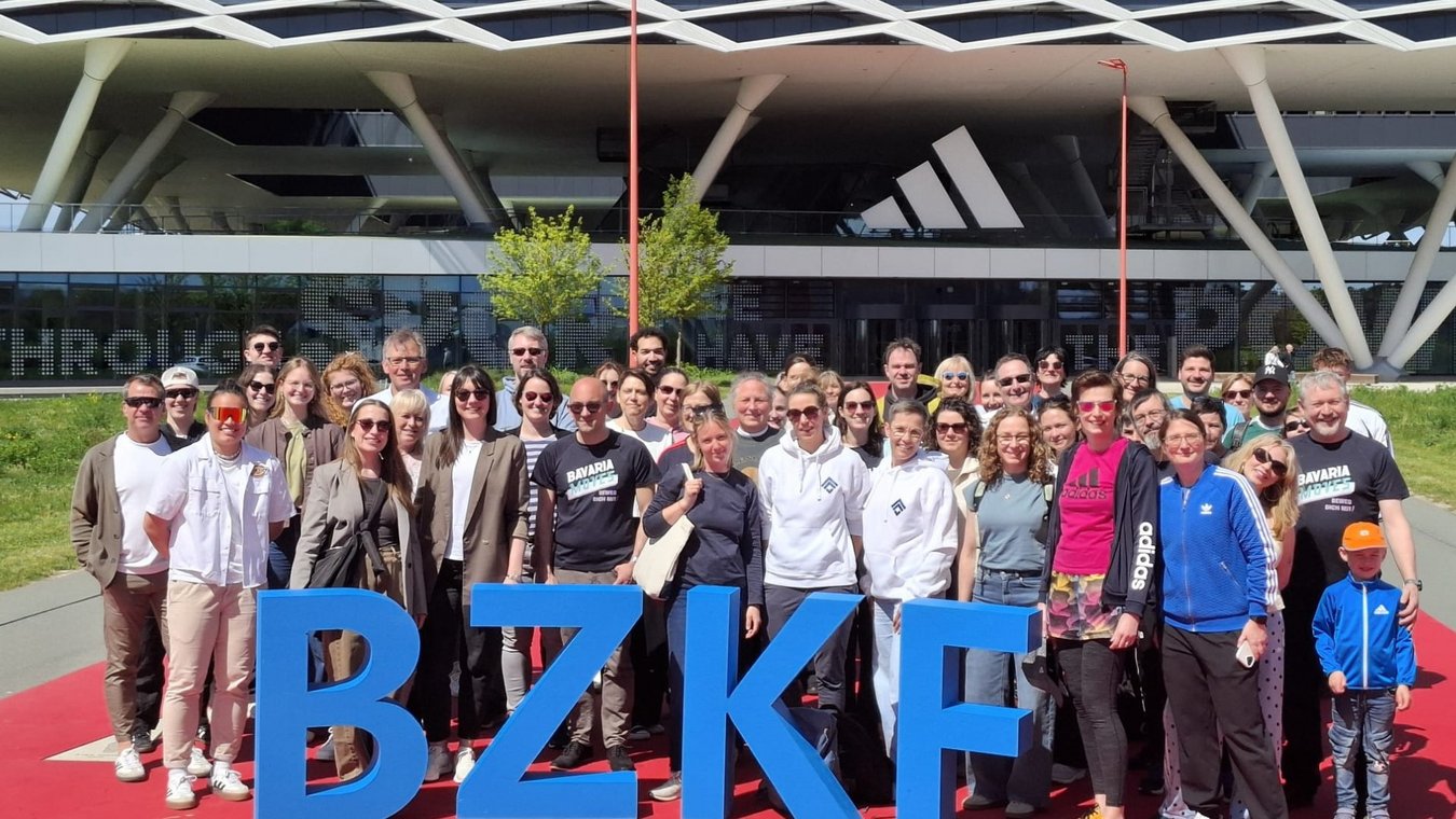 Wir bewegen Bayern, Krebsprävention, Universitätsklinikum Regensburg, Regensburg