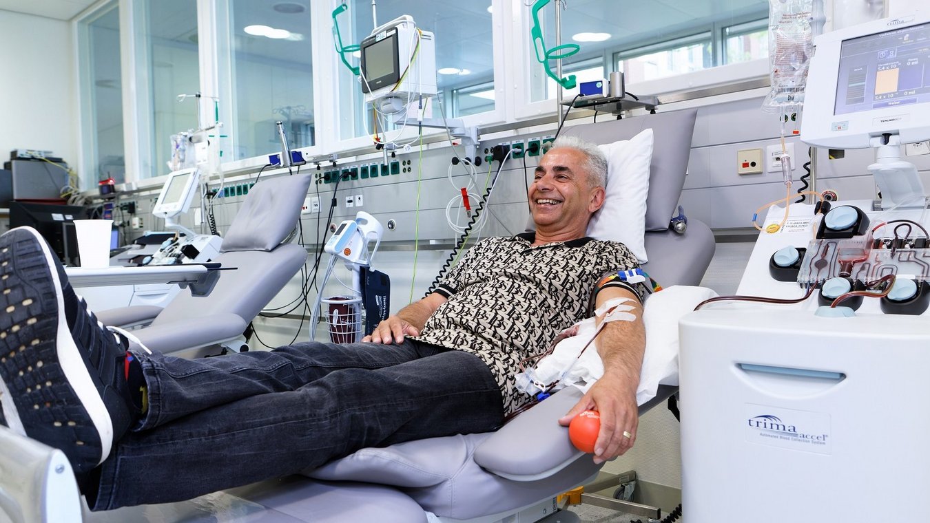 UKR, Uniklinikum Regensburg, Universitätsklinikum Regensburg, Regensburg, Blut- und Plasmaspende, Blutspende, Plasmaspende, Transfusionsmedizin