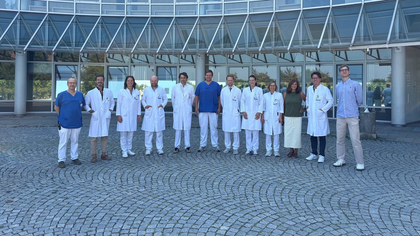 UKR, Uniklinikum regensburg, Universitätsklinikum Regensburg, Seltene Tumorerkrankungen, Sarkome, Sarkomzentrum, Weichteiltumore, Prof. Maya Niethard, 