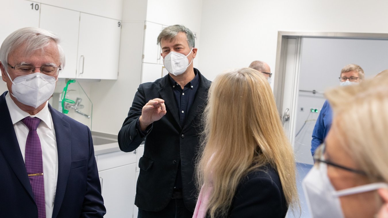 UKR_Herzkatheter_Gäste.jpg: Schauspieler Marcus Mittermeier