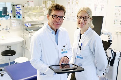 UKR, Uniklinikum Regensburg, Universitätsklinikum Regensburg, Regensburg, PHW, CSJ, Caritas Krankenhaus St. Josef, KI, Wundmedizin, Plastische, Hand- und Wiederherstellungdchirurgie