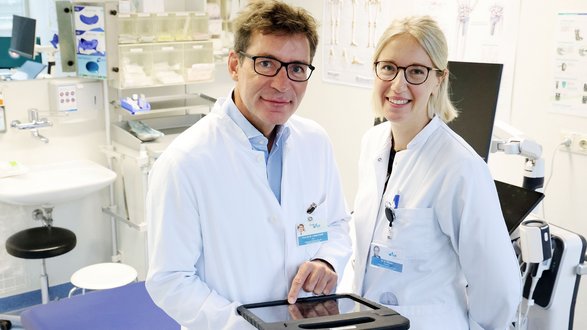 UKR, Uniklinikum Regensburg, Universitätsklinikum Regensburg, Regensburg, PHW, CSJ, Caritas Krankenhaus St. Josef, KI, Wundmedizin, Plastische, Hand- und Wiederherstellungdchirurgie
