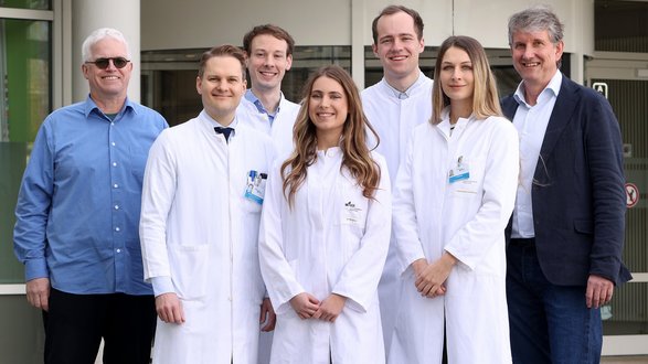 UKR, Uniklinikum Regensburg, Universitätsklinikum Regensburg, Universität Regensburg, UR, Abteilung für Plastische, Hand- und Wiederherstellungschirurgie, Prothesen-Forschung, Bionische Prothesen, 