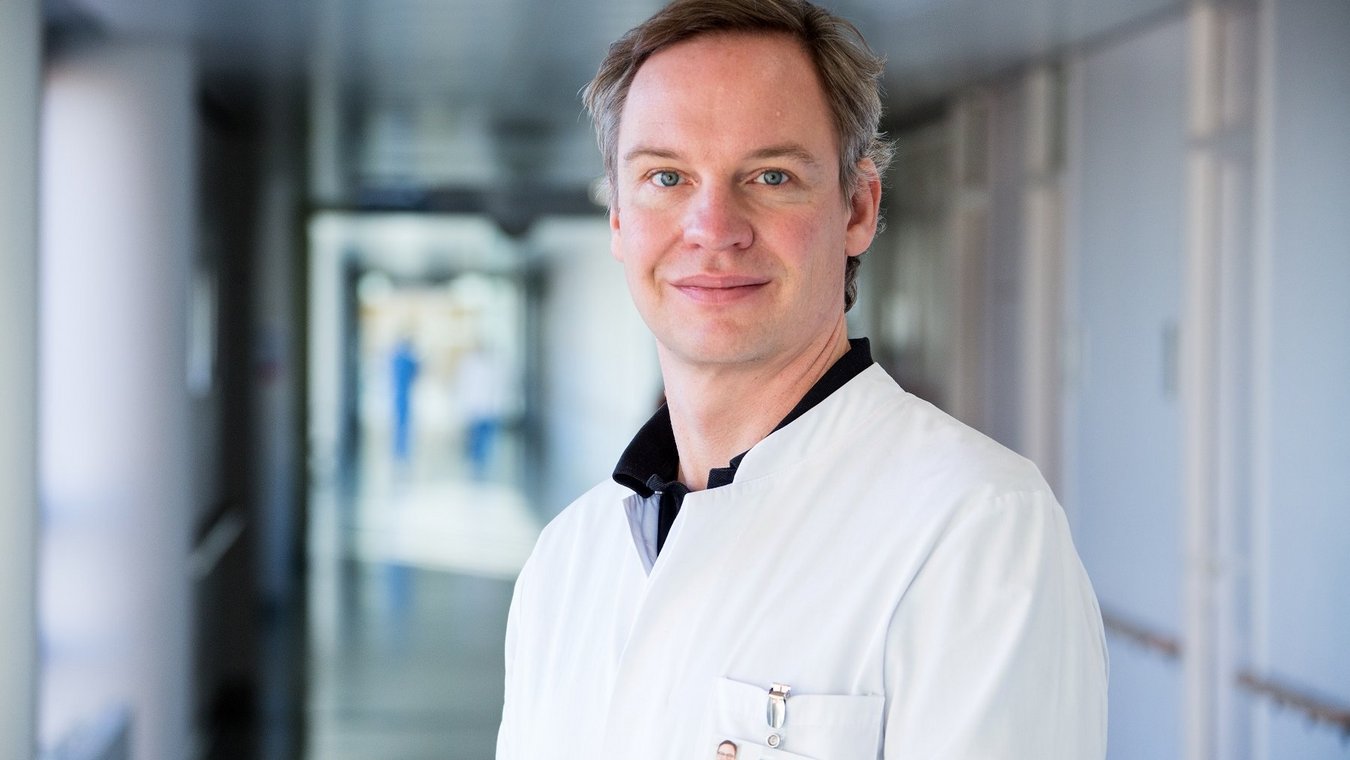 UKR, Universitätsklinikum Regensburg, Uniklinikum Regensburg, Regensburg, Klinik und Poliklinik für Innere Medizin III, Prof. Dr. Hendrik Poeck, ERC-Grant, Krebsforschung, Krebstherapie, Forschungsförderung