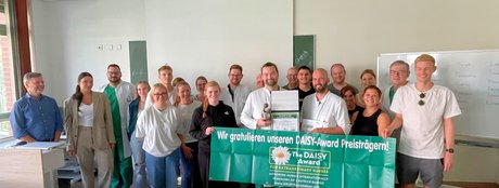 Daisy Award Simon Paintmeier