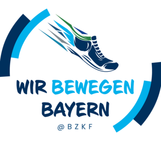 Logo Wir bewegen Bayern
