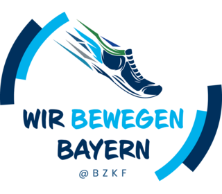 Logo Wir bewegen Bayern
