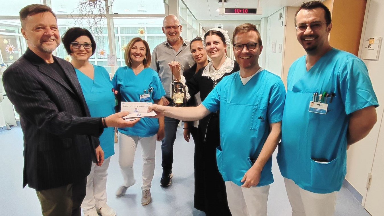 VFFP, Nachtdienstsymposium, UKR, Tag der Pflege, Universitätsklinikum Regensburg