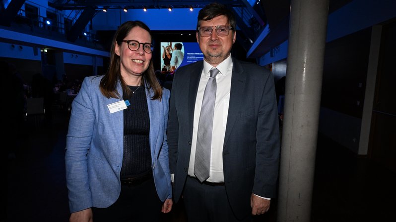 UKR, Zentrum für Allgemeinmedizin, Prof. Dr. Patricia Schartau, Bayerischer Hausärztetag