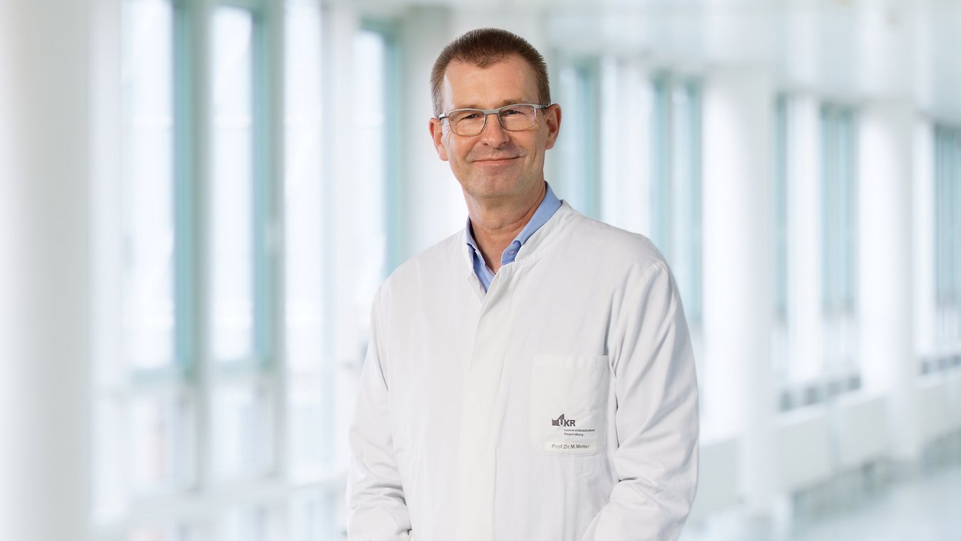 UKR, Uniklinikum Regensburg, Regensburg, Prof. Dr. Michael Melter, Kinder- und Jugendmedizin, KUNO