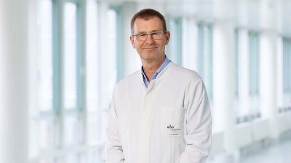 UKR, Uniklinikum Regensburg, Regensburg, Prof. Dr. Michael Melter, Kinder- und Jugendmedizin, KUNO