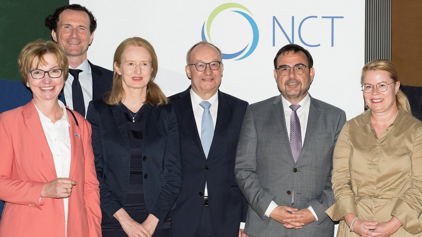 NCT, NCT Wera, Krebsforschung, Krebsmedizin, Universitätsklinikum Regensburg, Uniklinikum Regensburg, Regensburg, Prof. Dr. Wolfgang Herr, Klinik und Poliklinik für Innere Medizin III