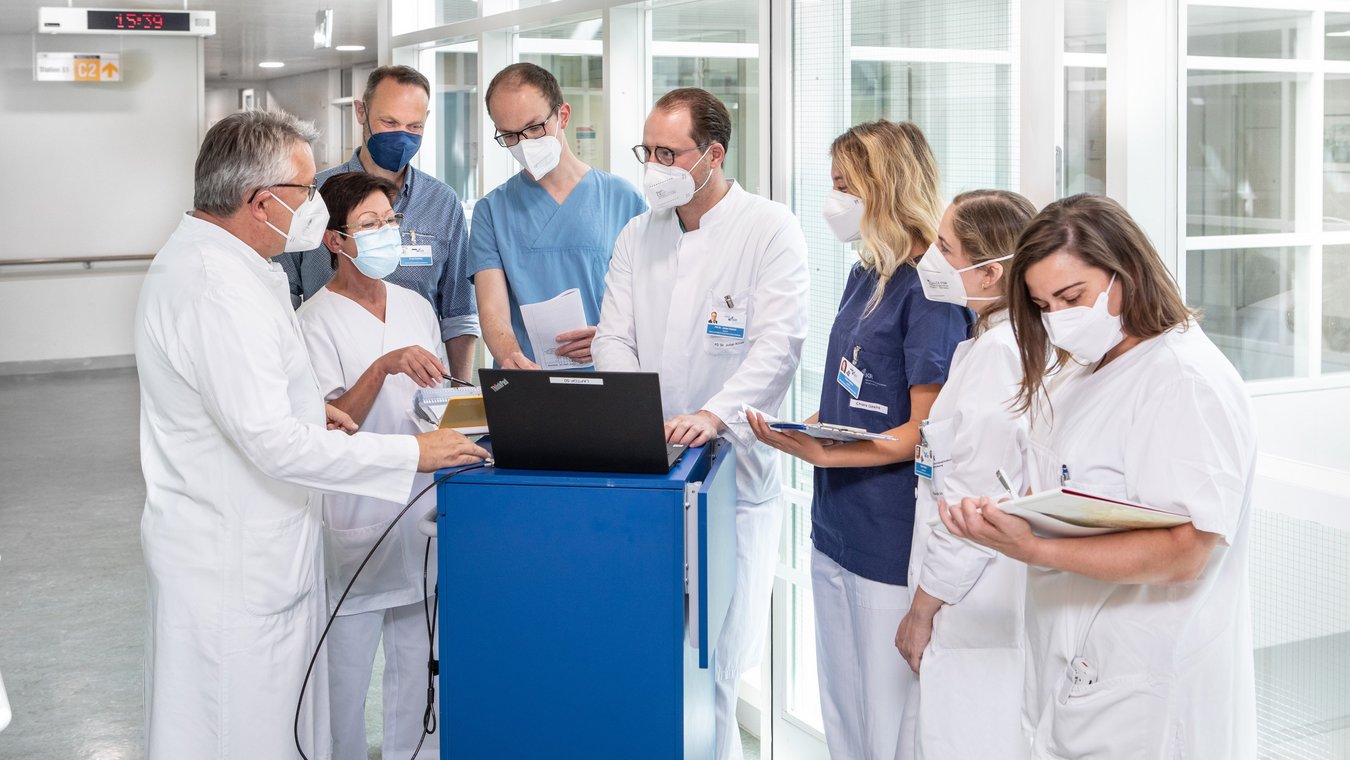 UKR, Uniklinikum Regensburg, Regensburg, Schlucktherapie, Hals-Kopf-Tumoren, Logopädie, Phoniatrie, Onkologie, PREHAPS