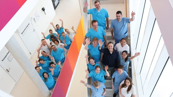 UKR, Uniklinikum Regensburg, Universitätsklinikum Regensburg, Regensburg, StartSmart-Pflege, Pflegefachkräfte, Pflege