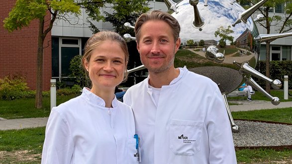 UKR, Uniklinikum Regensburg, Universitätsklinikum Regensburg, Klinik und Poliklinik für Kieferorthopädie, PD Dr. Eva Paddenberg, PD Dr. Sebastian Krohn, Deutscher Millerpreis 2026, Zahnheilkunde, Kieferchirurgie, Kieferorthopädie, Deutsche Gesellschaft für Zahn-, Mund- und Kieferheilkunde (DGZMK) 