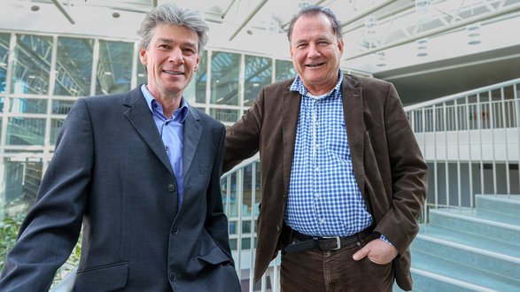 UKR Universitätsklinikum Regensburg, 25 Jahre Psychosomatik, Psychosomatische Medizin, Angewandte Bewusstseinswissenschaften, Thomas Loew, Thilo Hinterberger