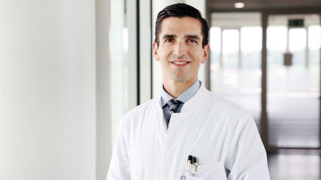 UKR, Uniklinikum Regensburg, Regensburg, Universitätsklionikum Regensburg, PD Dr. Erik Thiele-Orberg, Innere Medizin III