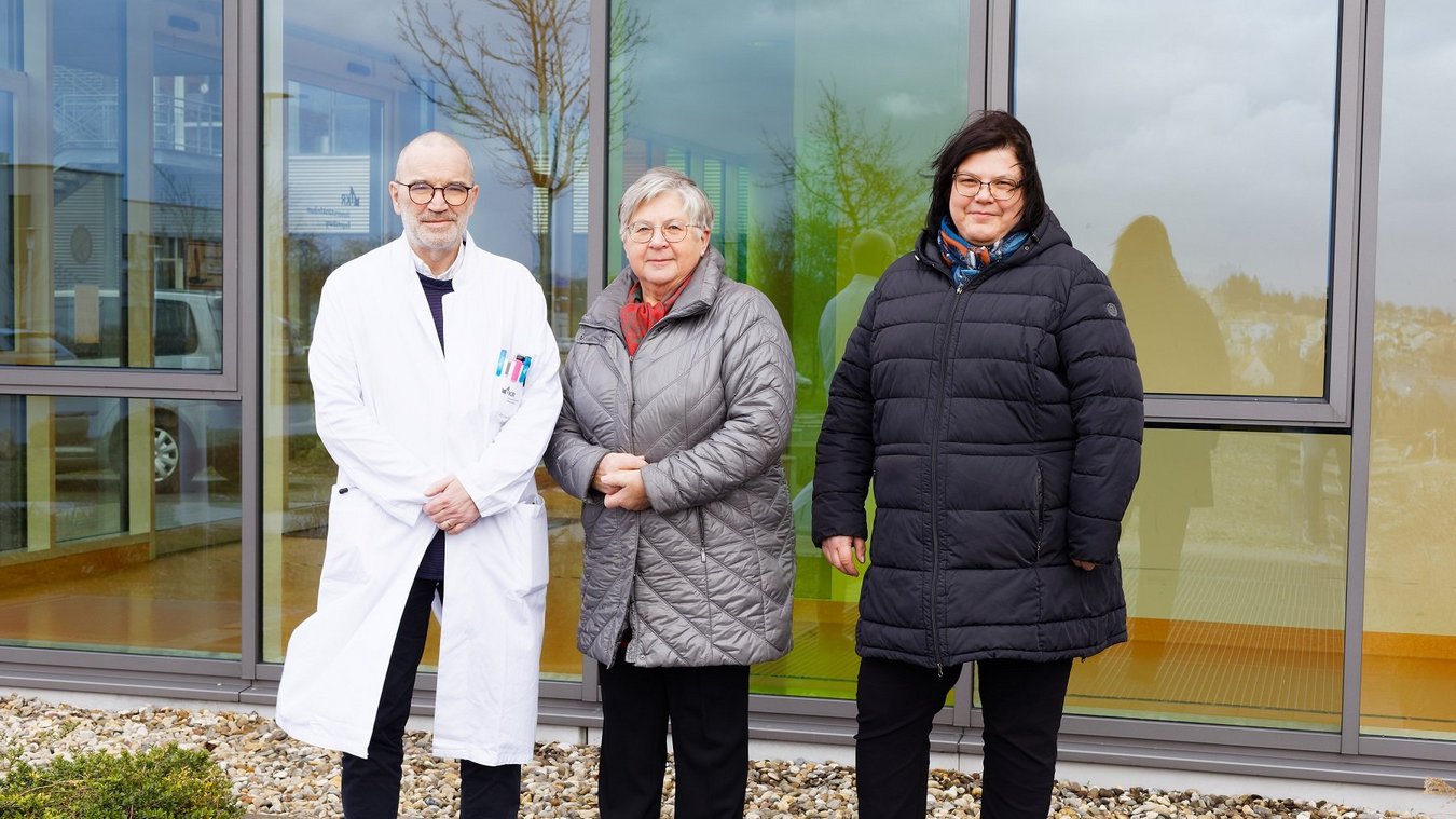 UKR, Uniklinikum Regensburg, Universitätsklinikum Regensburg, Regensburg, PHOS, Pädiatrische Hämatologie, Onkologie und Stamzelltransplantation