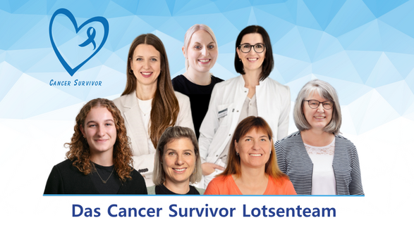 Cancer Survior Lotsen, BZKF, Uniklinikum Regensburg, Universitätsklinikum Regensburg, Bayerisches Zentrum für Krebsforschung, 