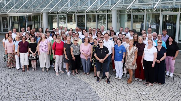 UKR, Uniklinikum Regensburg, Universitätsklinikum Regensburg, Betriebsjubiläum,