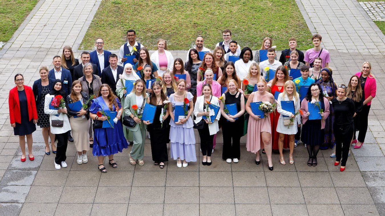 UKR, Uniklinikum Regensburg, Universitätsklinikum Regensburg, Pflegecampus Regensburg, Regensburg, Generalistik in der Pflege, Pflegefachkräfte, Pflegeausbildung
